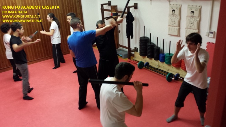 www.kungfuitalia.it  kung fu academy Caserta Italia International Martial Arts Alliance IMAA corso istruttori wing tjun tsun chun difesa personale arti marziali cinesi corso Sifu Mezzone